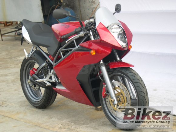 2006 Sachs XTC 125 photo